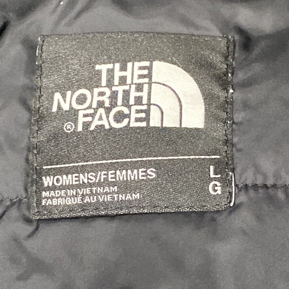 (Company logo) North Face Womens HyVent Shell (NO LINER) Jacket Coat L - Picture 8 of 15